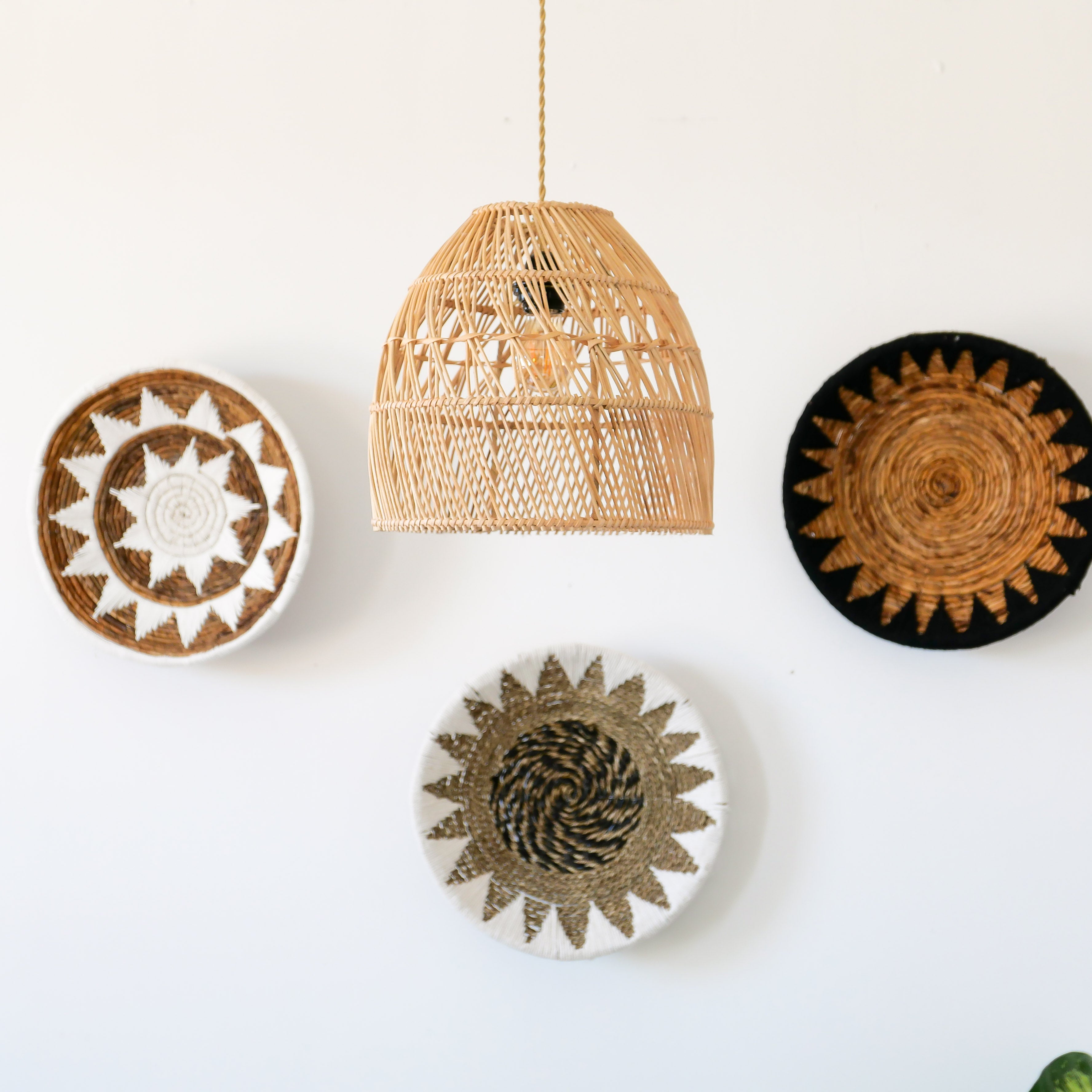 Toba lampshade - Joglo Living