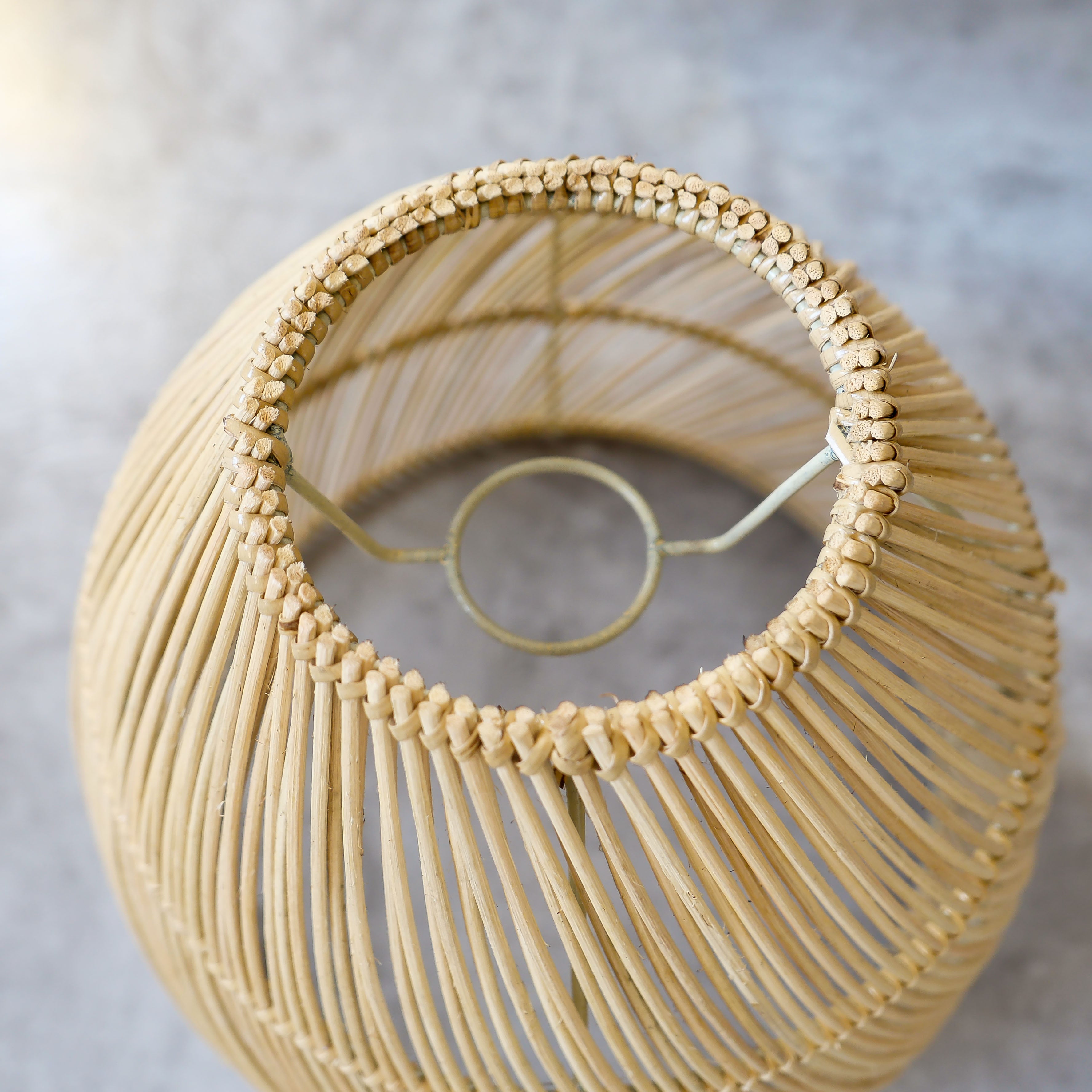 Sumba lampshades set of 3