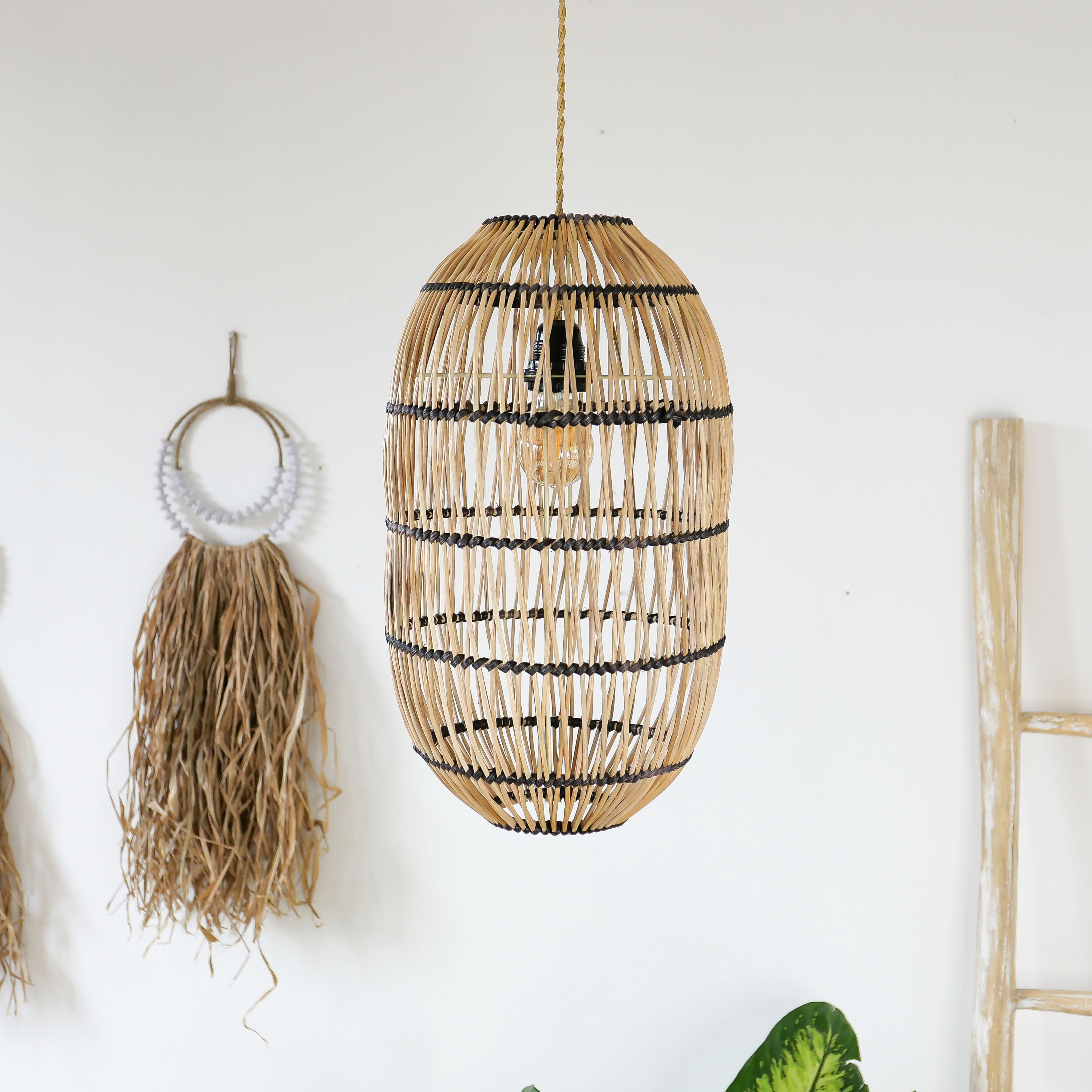 Manui Lampshade - Joglo Living