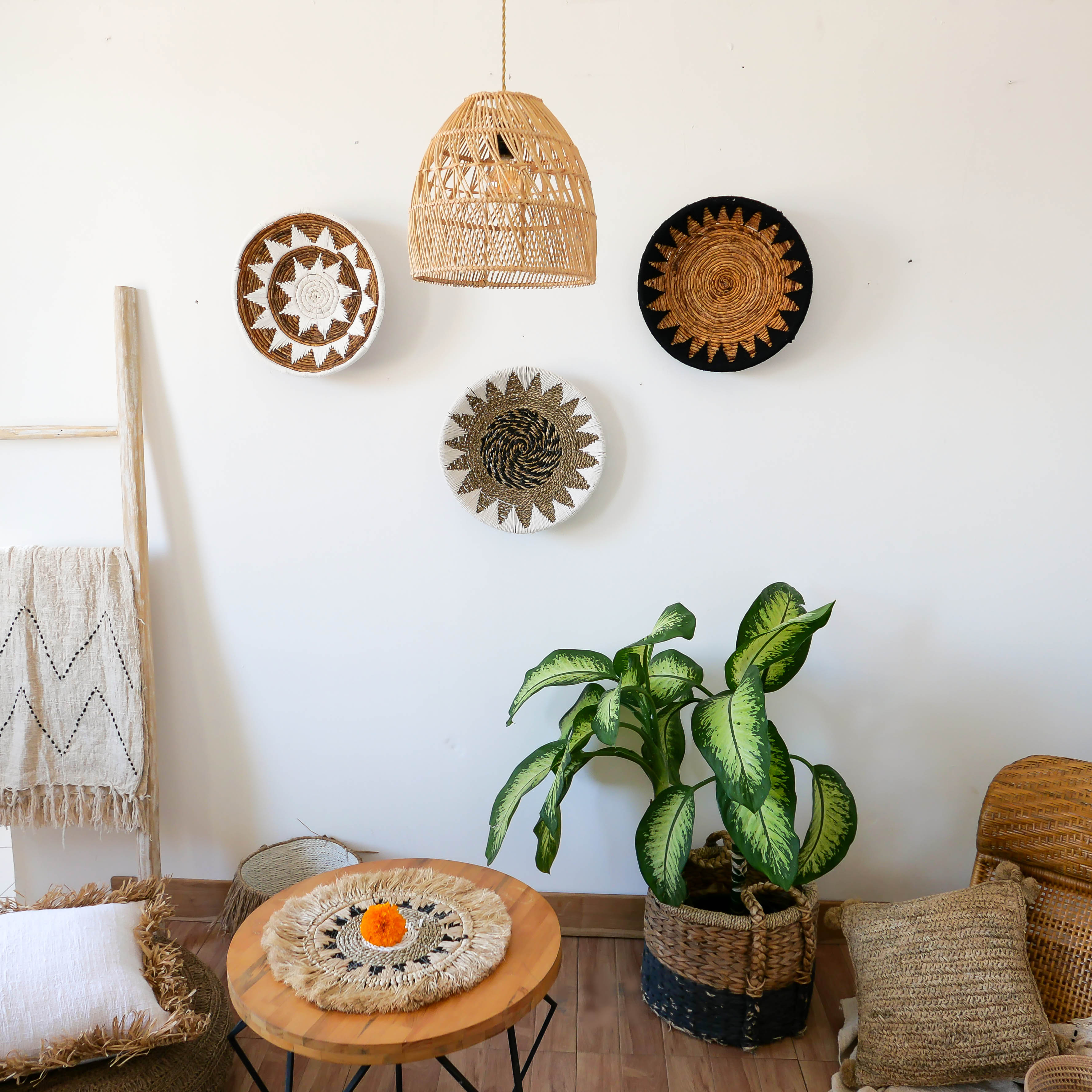 Toba lampshade - Joglo Living