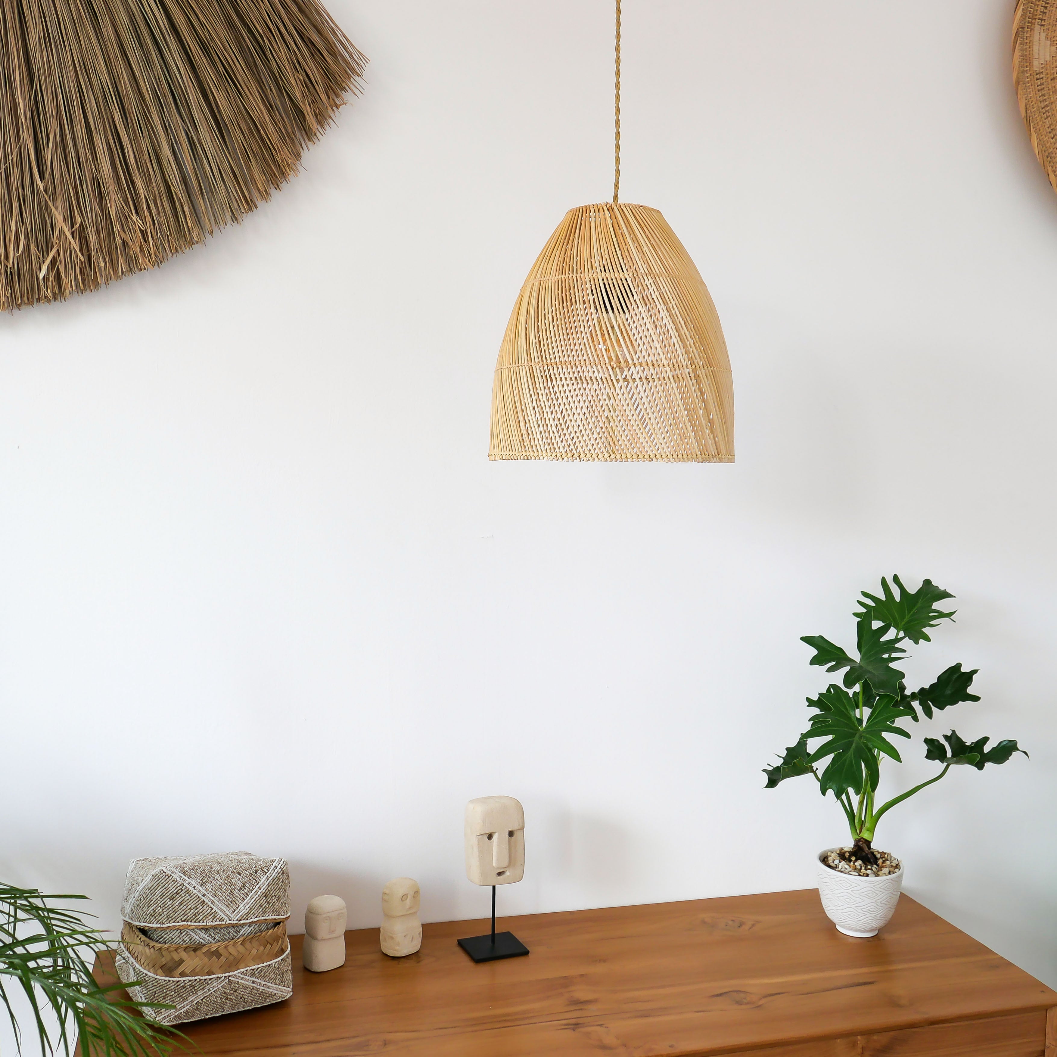 Sumba lampshade - Joglo Living