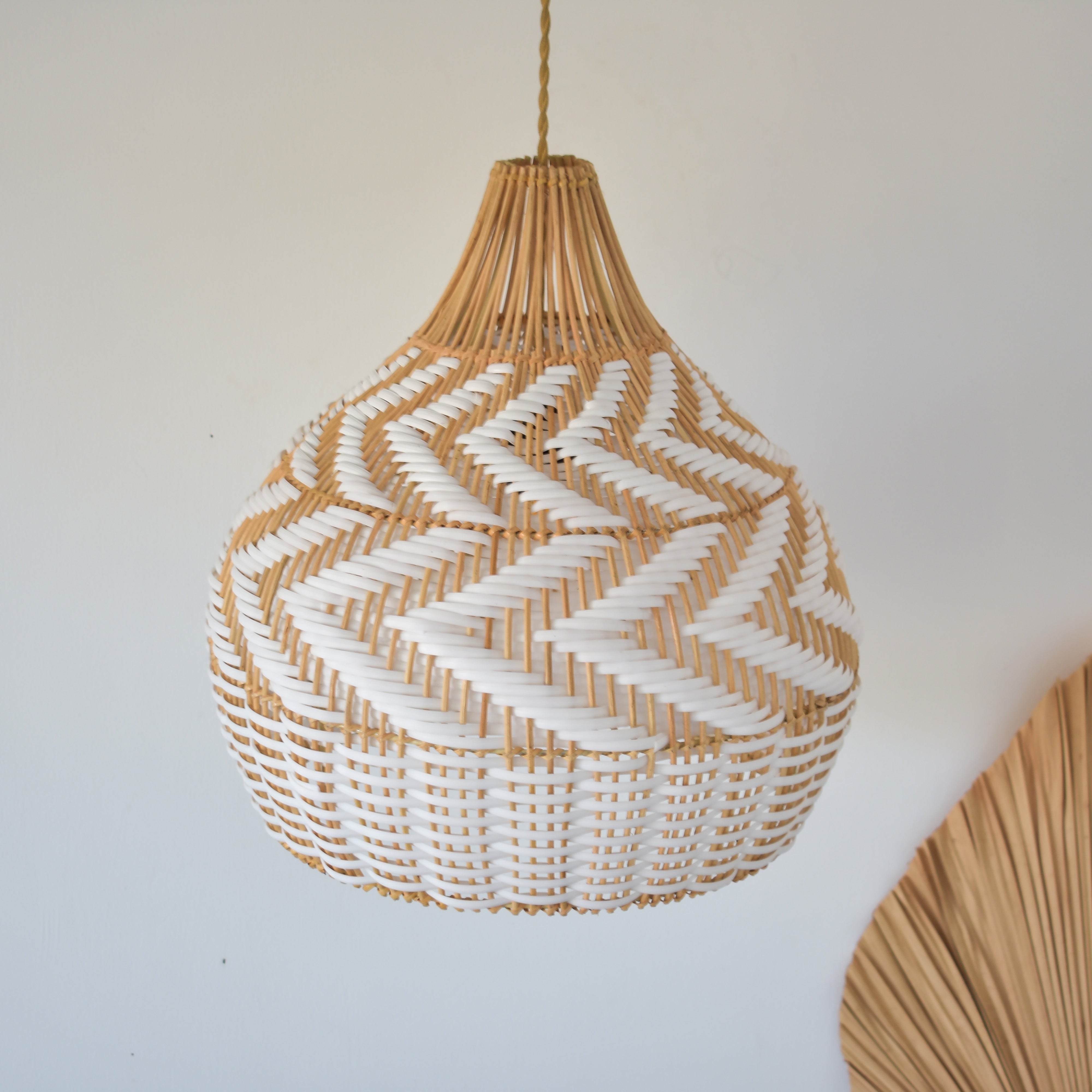 Hulua lampshade - White