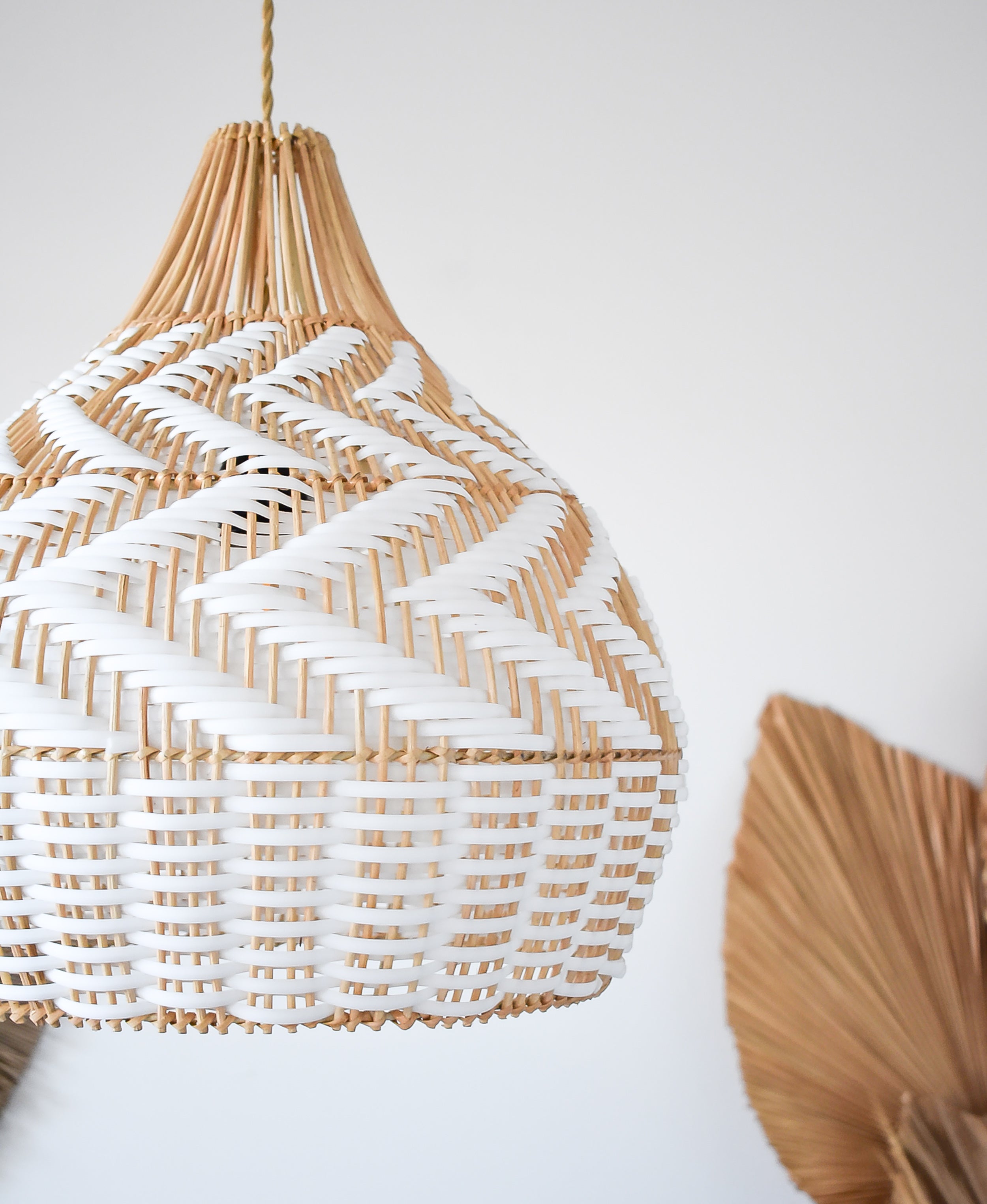 Hulua lampshade - White