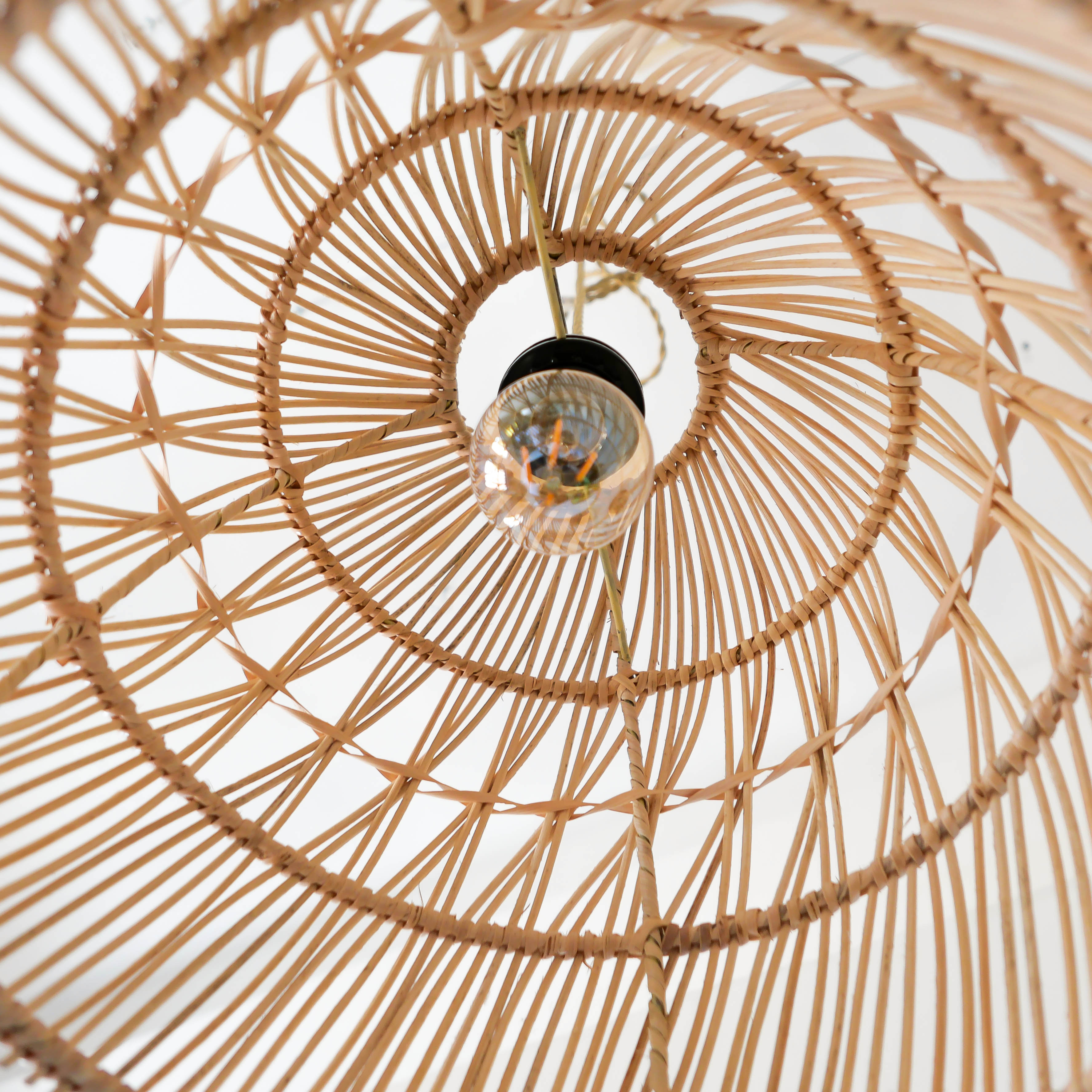 Toba lampshade - Joglo Living