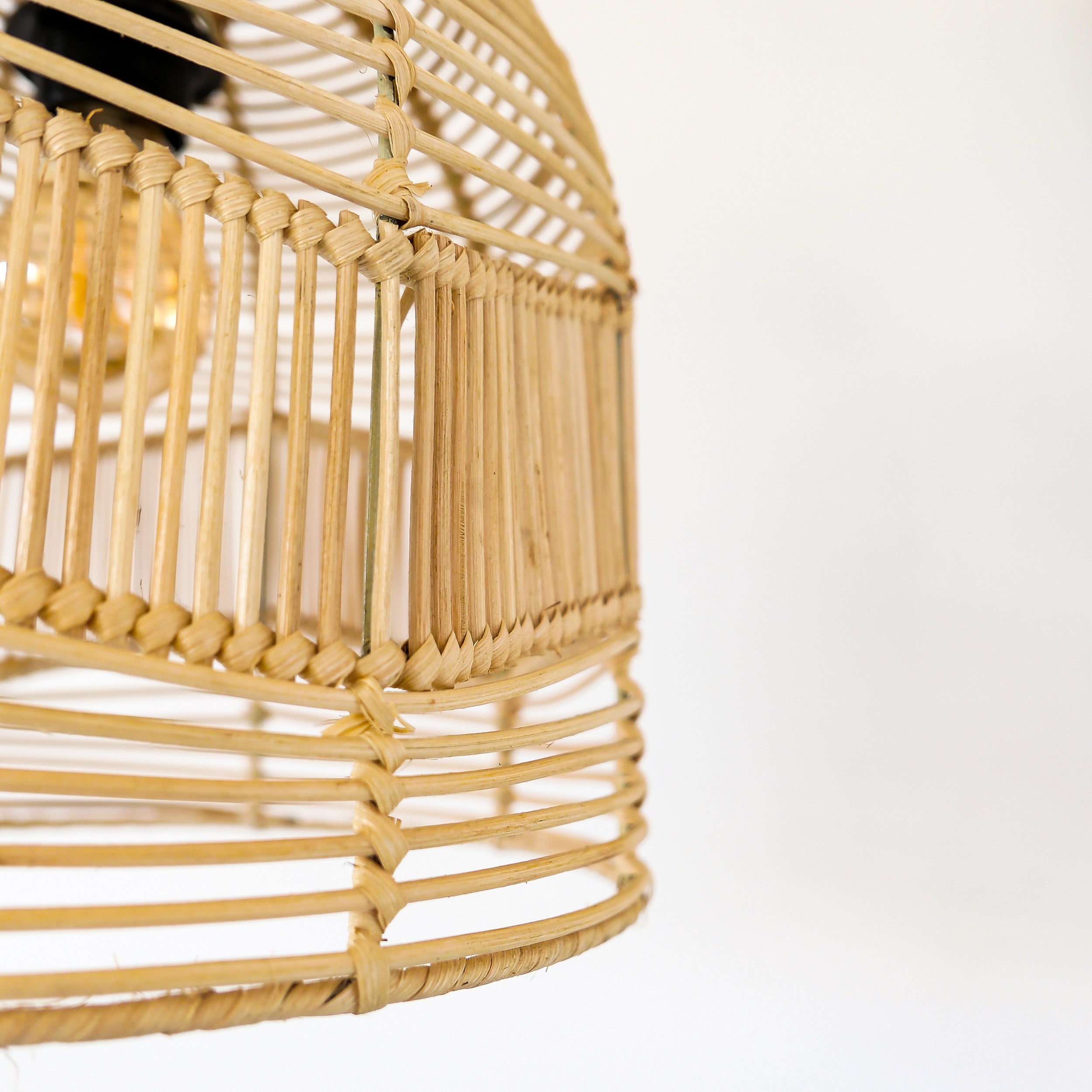 Alor Rattan Lampshade - Rattan Lampshade | Jogo Living