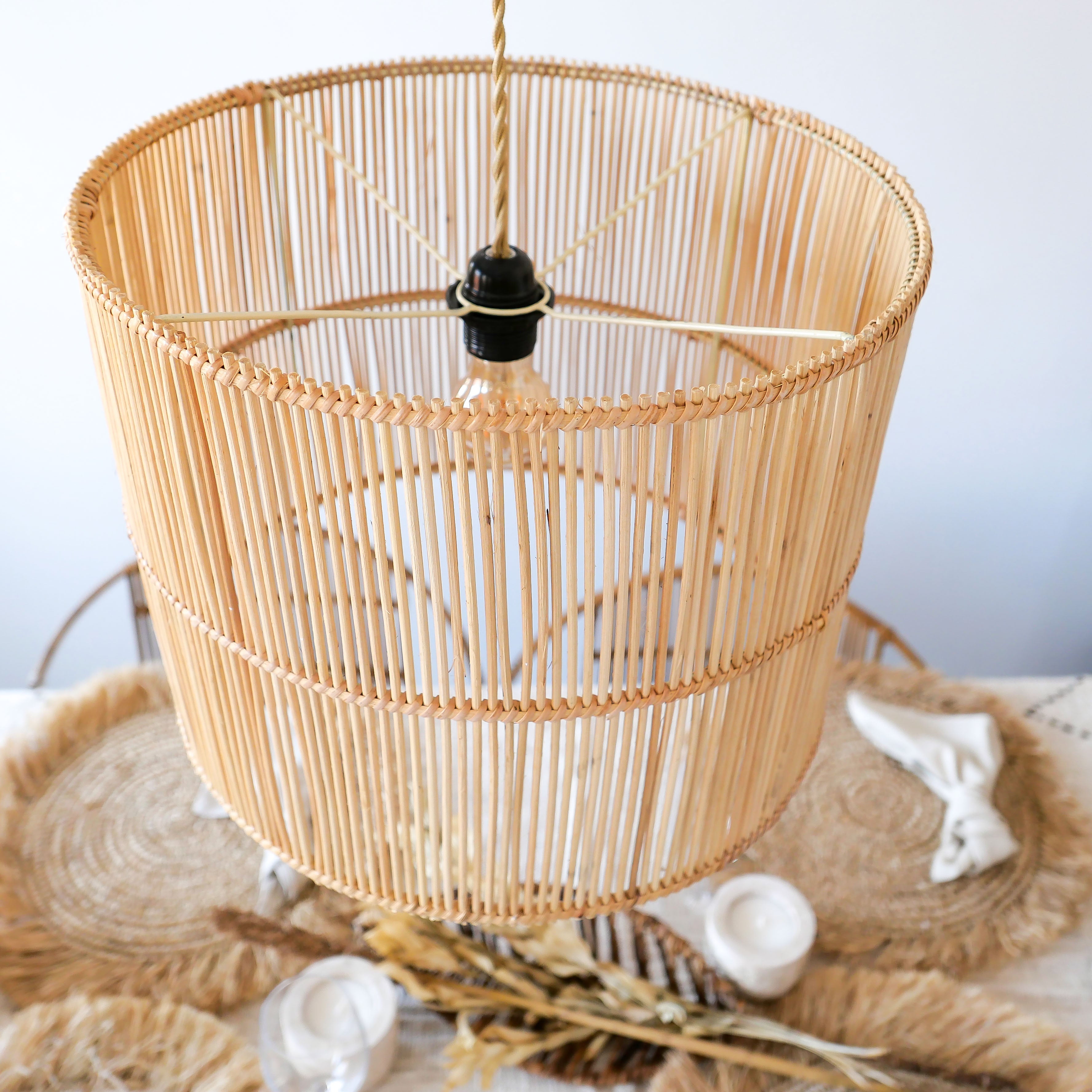 Hoki lampshade