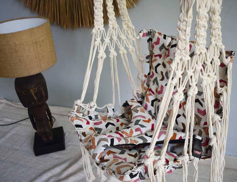 Baby swing chair colors - Joglo Living