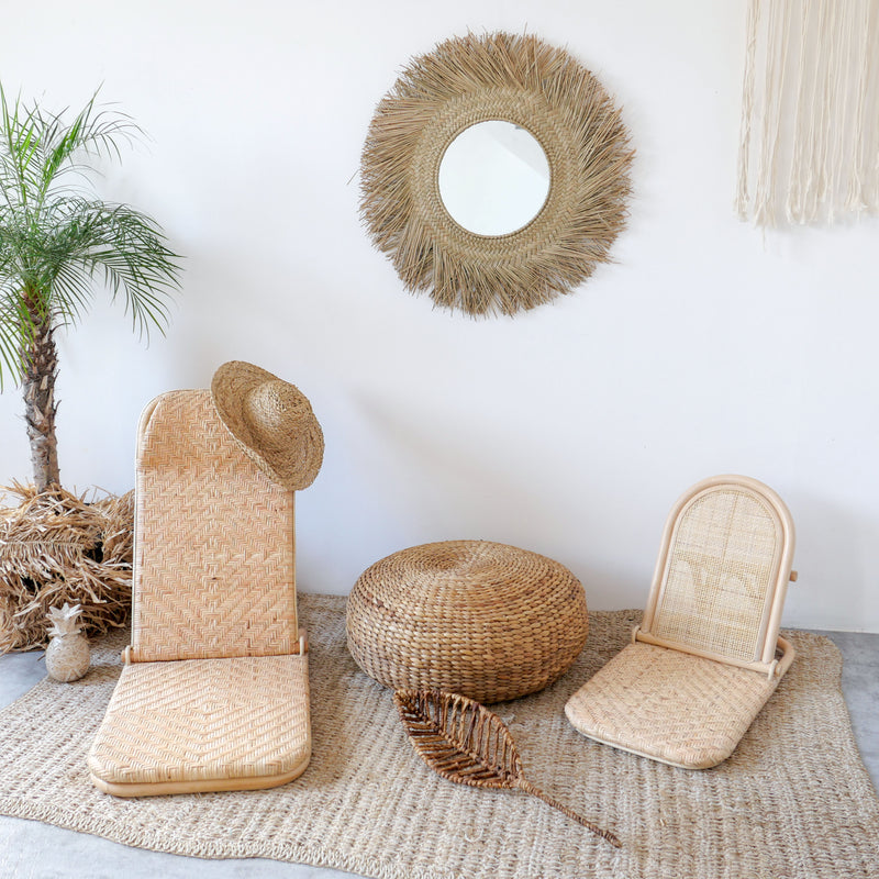 Rattan Foldable Chair FC002