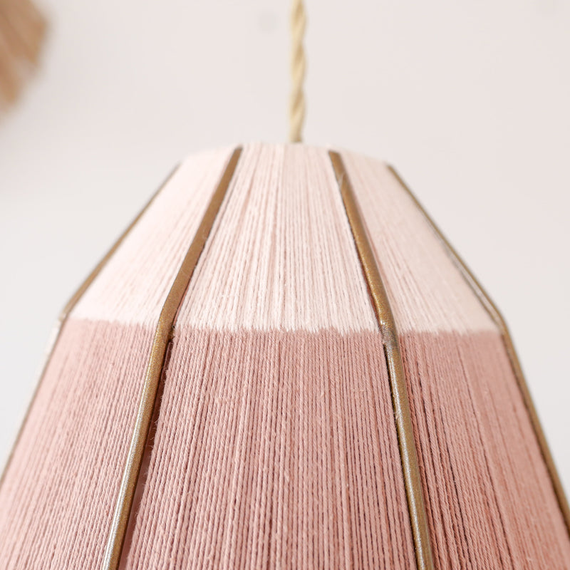 Kaba Lampshade - Rattan Lampshade |  Joglo Living