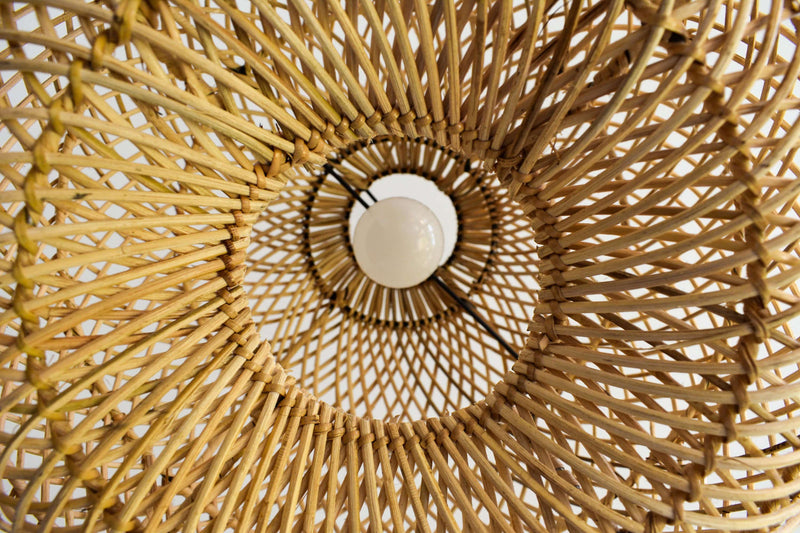 Kanawa lampshade - Joglo Living
