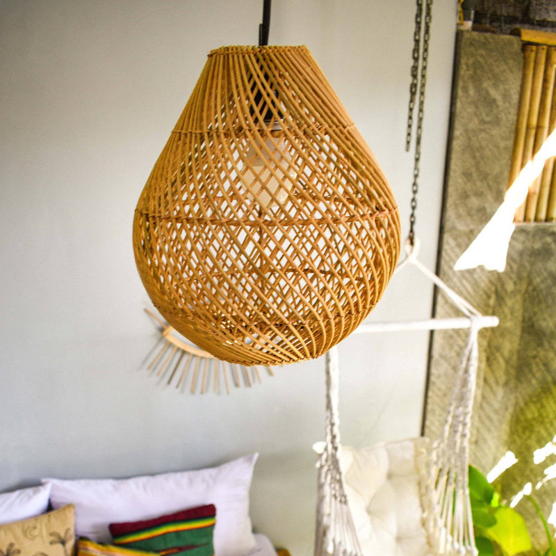 Lembeh lampshade - Joglo Living
