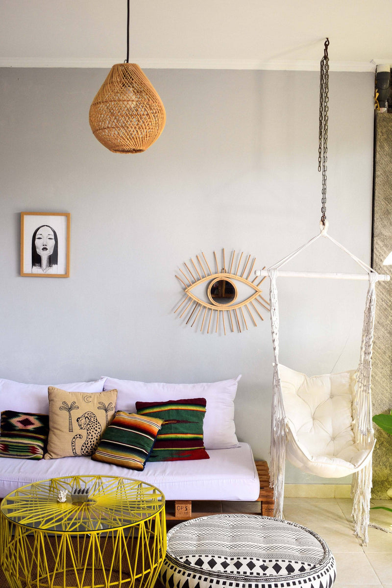 Lembeh lampshade - Joglo Living