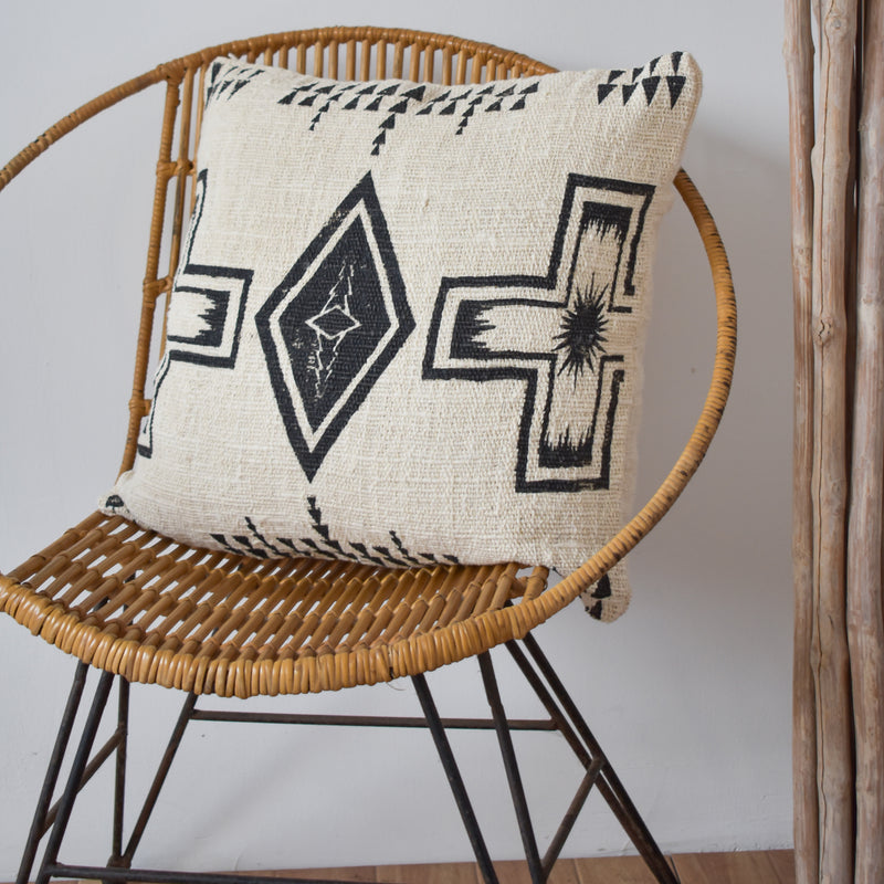 Throw pillow cover 003